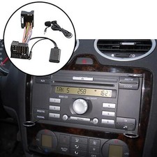 Car Bluetooth AUX Adapter