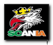 SCANIA GRIFFIN IRELAND Truck