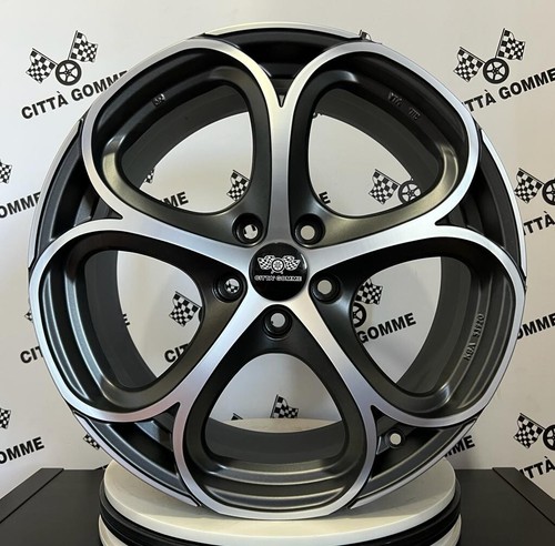Set compatible alloy - compatible, wheels