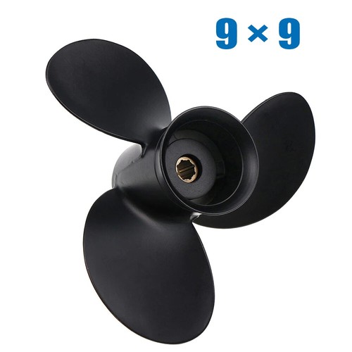 9x9 propeller fits for mercury - 9x9,