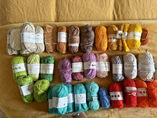 Cotton Yarn, Bargain bundle of