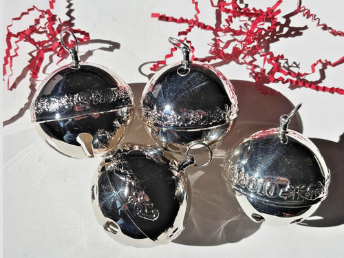 Wallace silver plated - wallace, sleigh