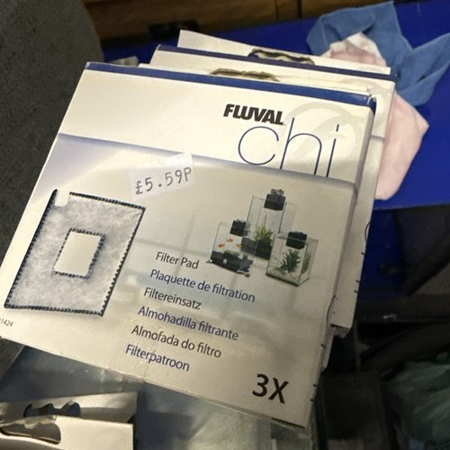 Fluval polyester filter pad - polyester,