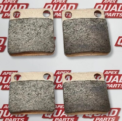 Front brake pads - front, all