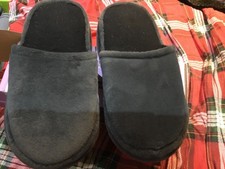 Men’s Heated Slippers