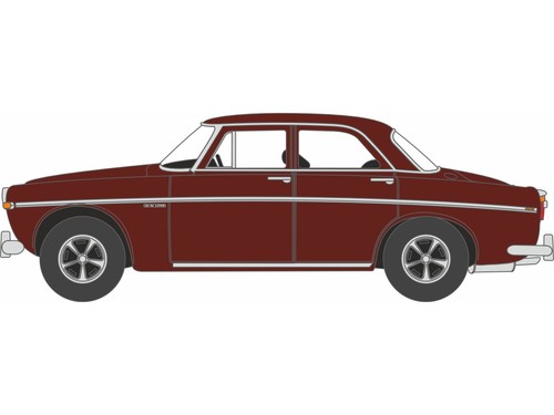 Oxford diecast 76rp5003 - oxford, rover