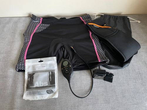Slendertone bundle 70 - slendertone, belt