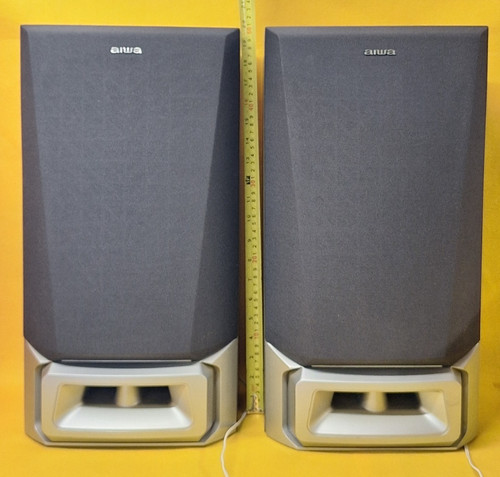Vintage aiwa speakers for - for, hifi