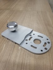 DeWalt Router Track Guide Base