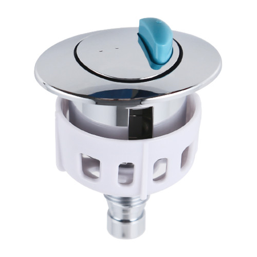 Cistern push button - push,
