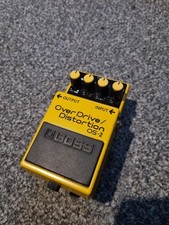 Boss OS-2 Overdrive/Distortion