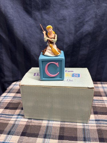 Disney alphabet fun blocks - fun,