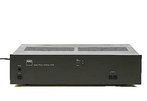 Nad 2140 dual mono - dual,