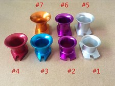 Aluminum Velocity Stack 26cc