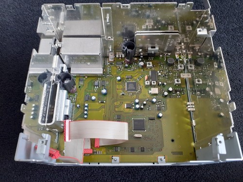 Rcd300 car radio stereo - rcd300,