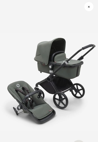 Bugaboo fox classic - fox,