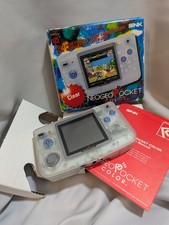 FULLY BOXED AND COMPLETE NEO