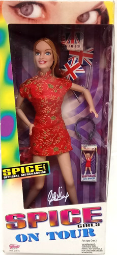 Boxed geri ginger spice - boxed,