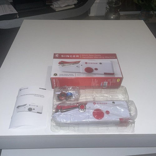 Singer handheld sewing - singer,