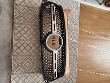 Mercedes GLB 2020 Front Grill