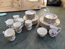 Royal Albert China Garden "New