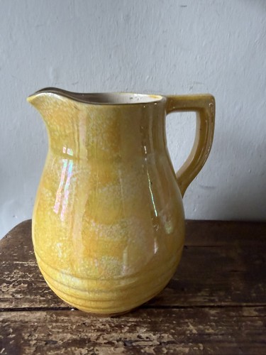 Govancroft glasgow pottery jug - govancroft,