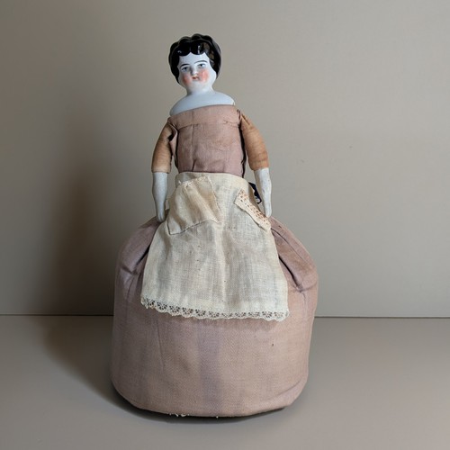 Antique pincushion doll - antique, ~