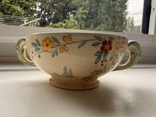 Vintage new hall pottery - hall,