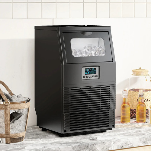 Commercial ice maker machine - commercial,