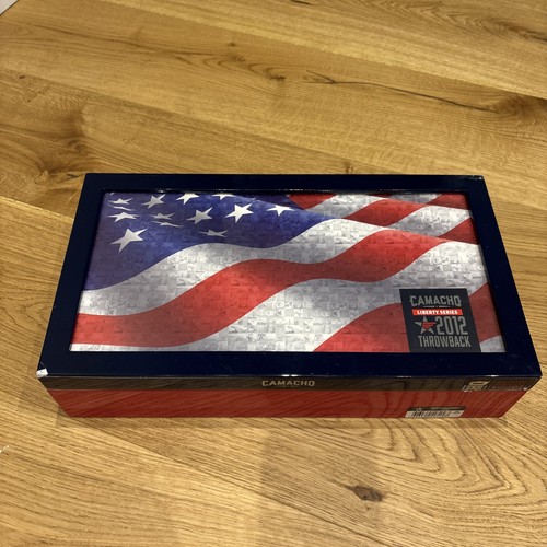Camacho liberty usa - camacho, flag