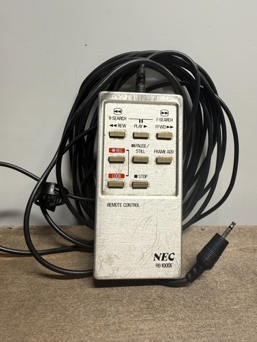 Vintage nec betamax player - vintage,
