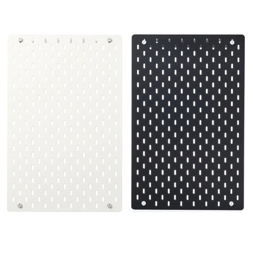Ikea skadis pegboard storage - ikea,