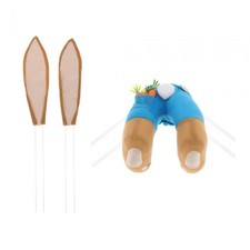 Easter Bunny Butt and Ears Set