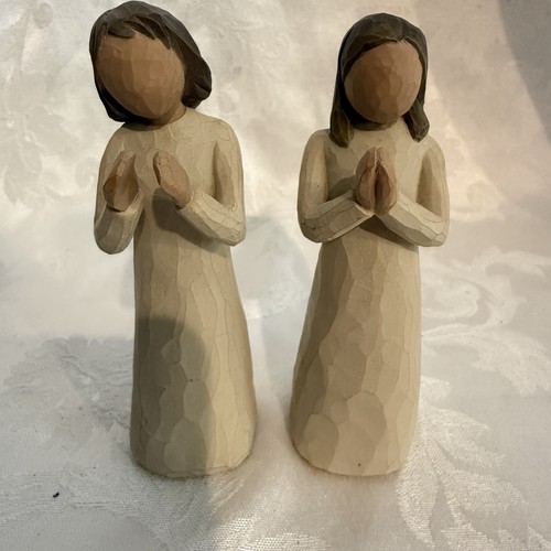 Willow tree sisters heart - willow,
