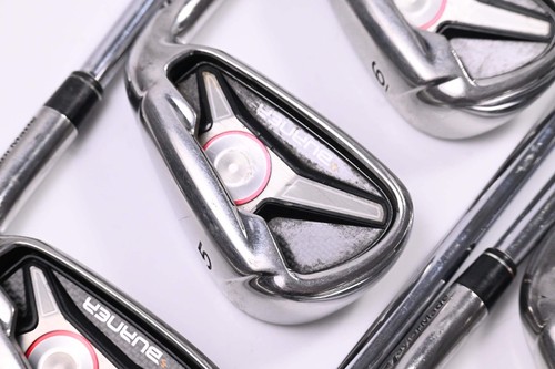 Taylormade burner irons 4 - burner, 4-pw