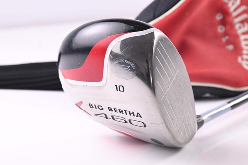 Callaway big bertha 460 driver - big,