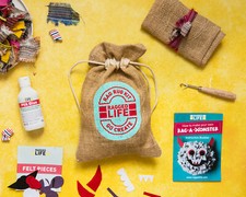 Rag Rug Kids' Kit - Make a