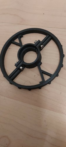 Bushnell nitro parallax wheel - parallax,
