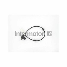 For Vauxhall Calibra 2.0i Turbo 4x4 Genuine Intermotor Front ABS Sensor