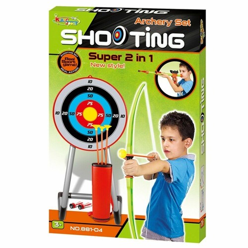 Kids large bow arrow - in, &