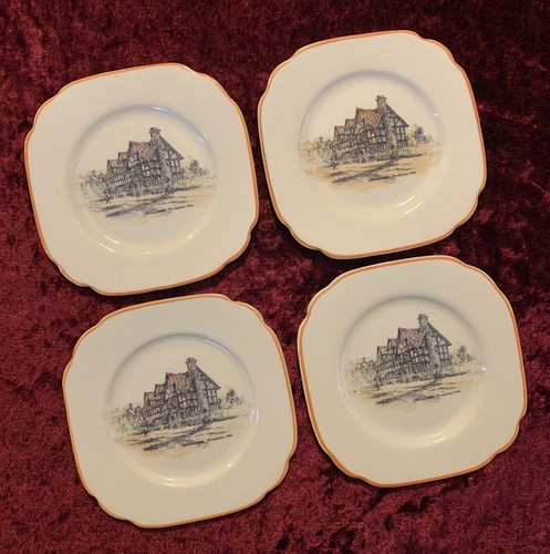 Little vintage plates empire - little,