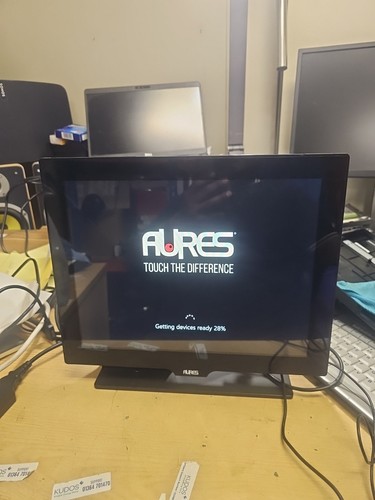 Aures yuno base151 black - aures, yuno-base151-black-ii