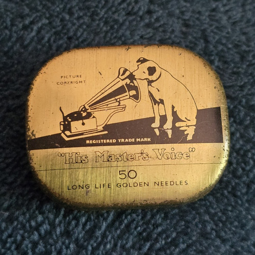 His master voice hmv - his, master's