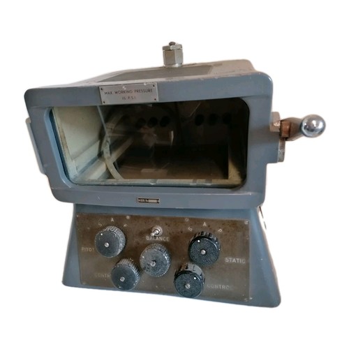 Raf 1649 vacuum chamber - raf,