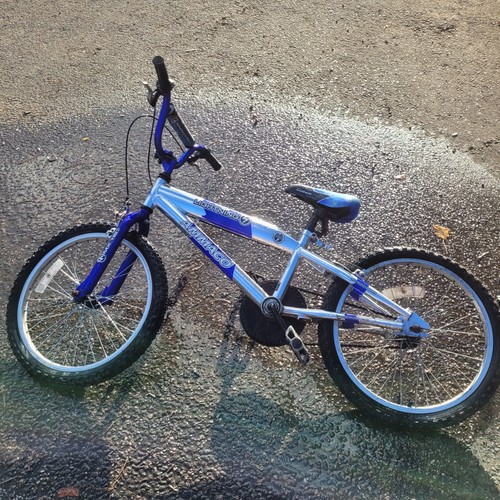 Ammaco lightning bmx - lightning,