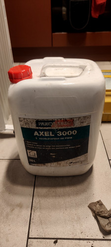 Parex lanko axel 3000 - parex,