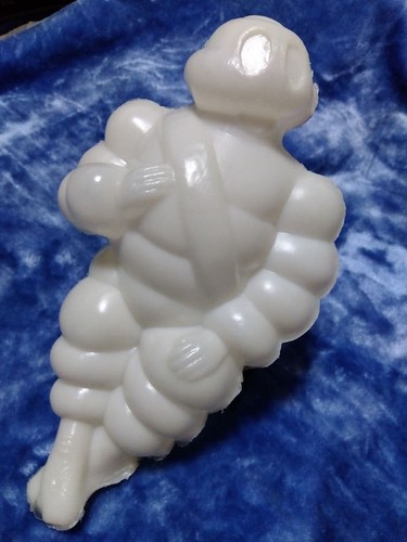 Michelin man bibendum truck - michelin,