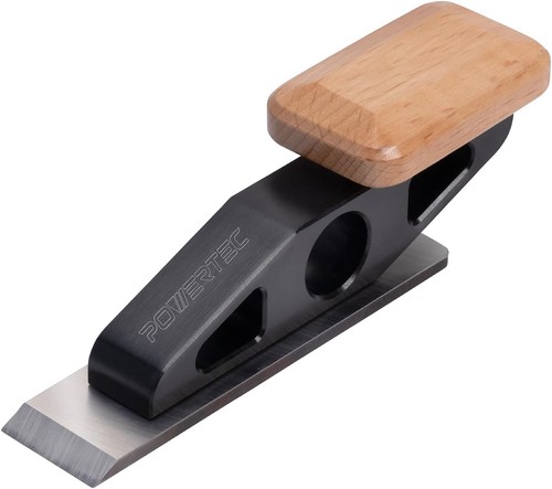 Chisel plane with flat blade - chisel,