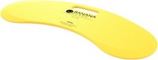 GBUK Banana PRIME Seated Transfer Board 200kg Limit Non-Slip Pads Lightweight