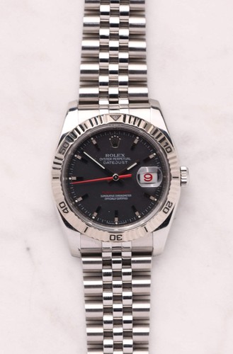 Rolex datejust turn - datejust, turn-o-graph